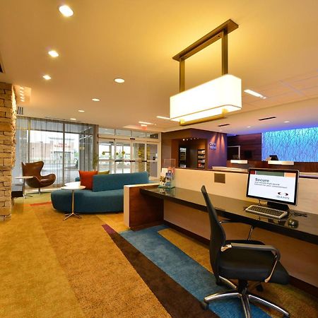 Fairfield Inn & Suites By Marriott Elmira Corning Horseheads Exteriér fotografie