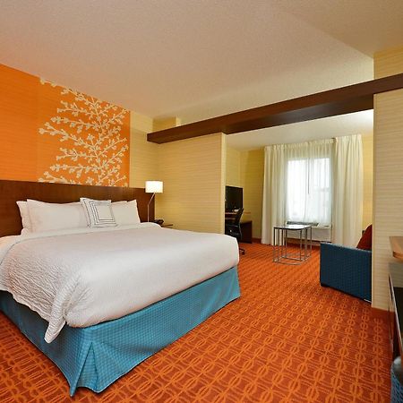 Fairfield Inn & Suites By Marriott Elmira Corning Horseheads Exteriér fotografie