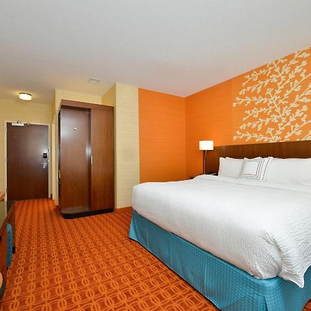 Fairfield Inn & Suites By Marriott Elmira Corning Horseheads Exteriér fotografie
