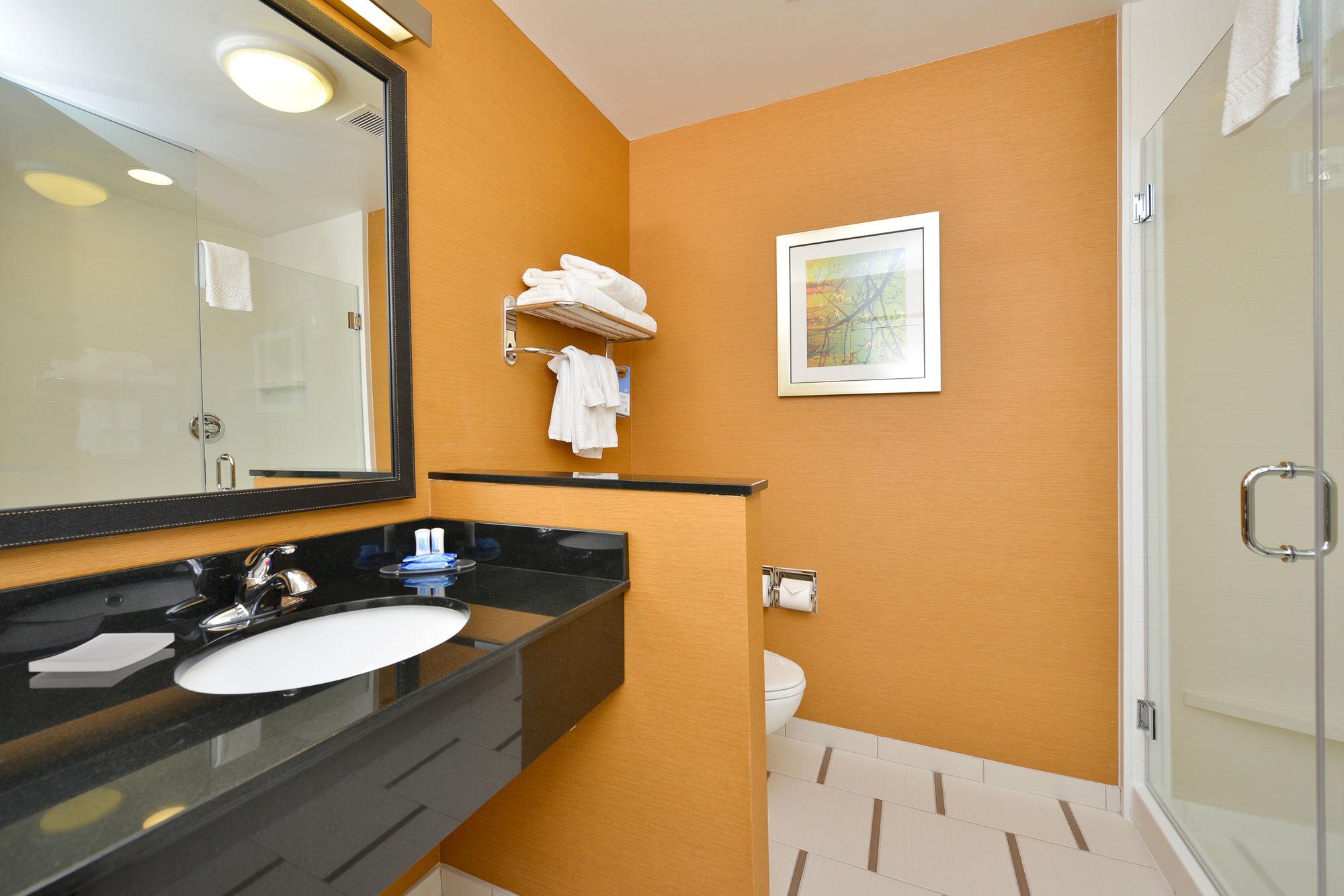 Fairfield Inn & Suites By Marriott Elmira Corning Horseheads Exteriér fotografie