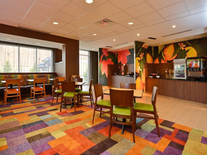 Fairfield Inn & Suites By Marriott Elmira Corning Horseheads Exteriér fotografie