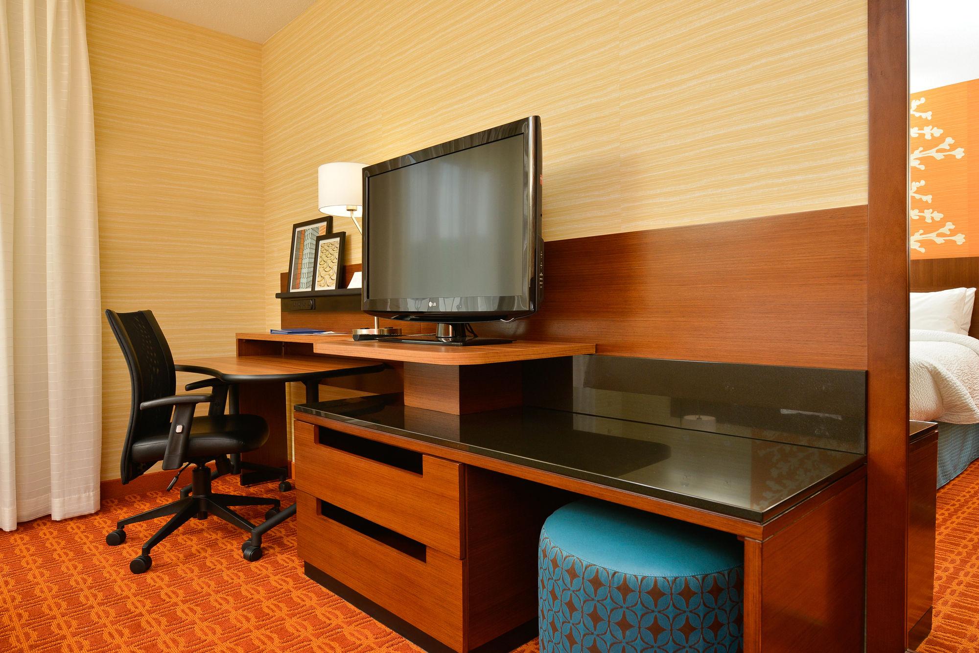 Fairfield Inn & Suites By Marriott Elmira Corning Horseheads Exteriér fotografie