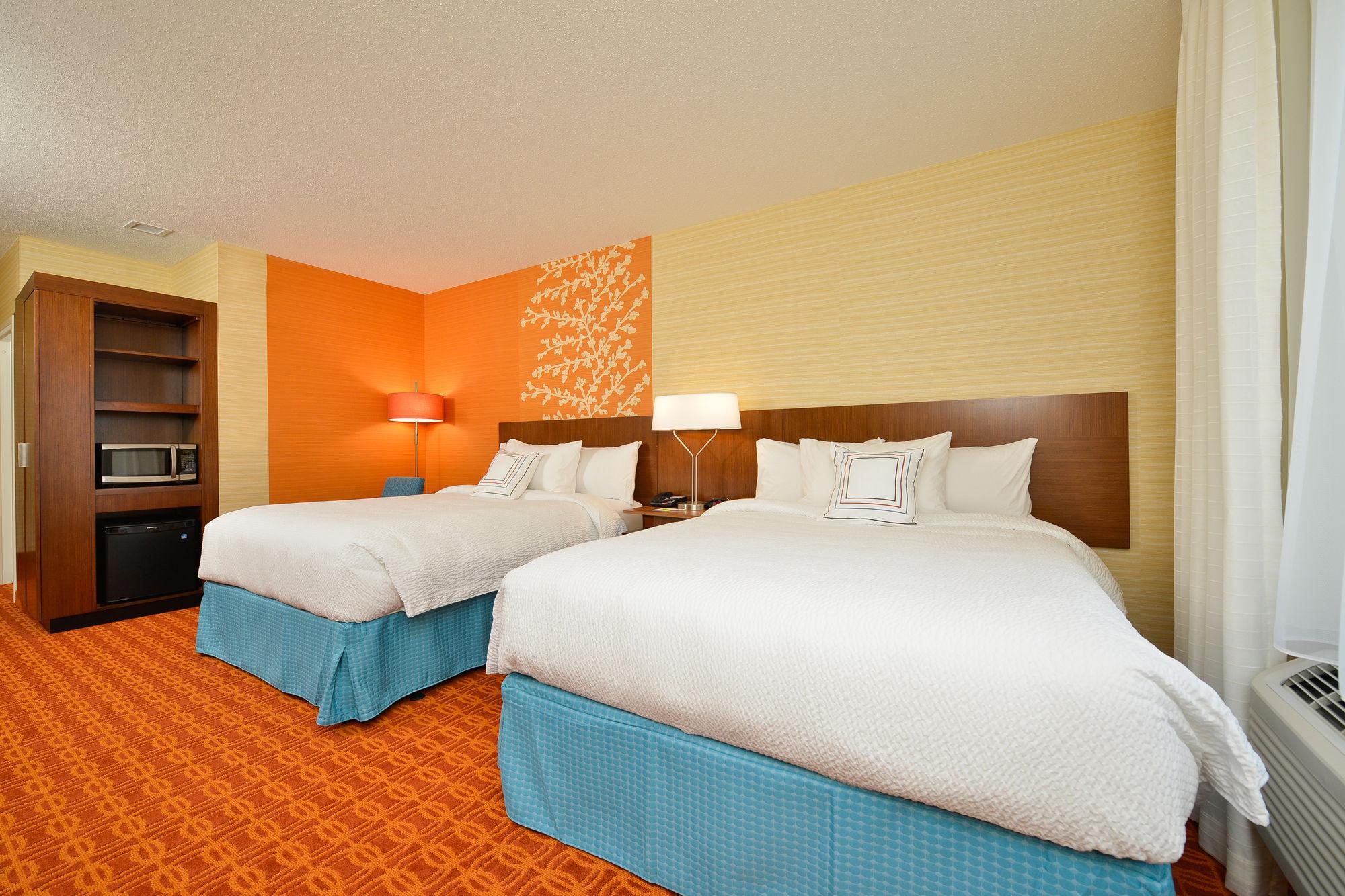 Fairfield Inn & Suites By Marriott Elmira Corning Horseheads Exteriér fotografie