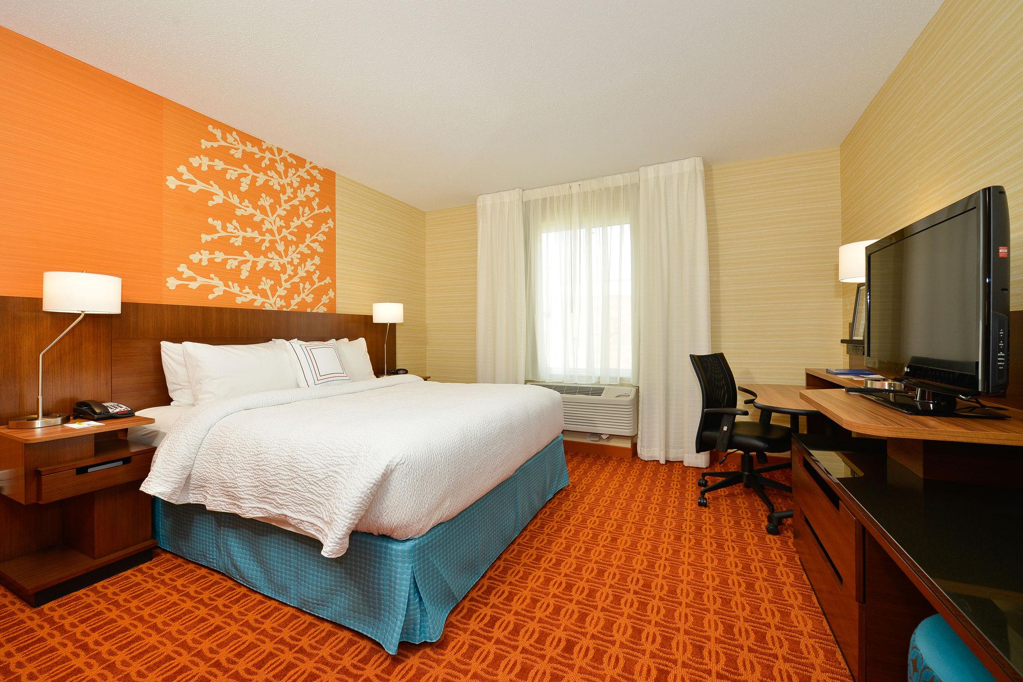 Fairfield Inn & Suites By Marriott Elmira Corning Horseheads Exteriér fotografie
