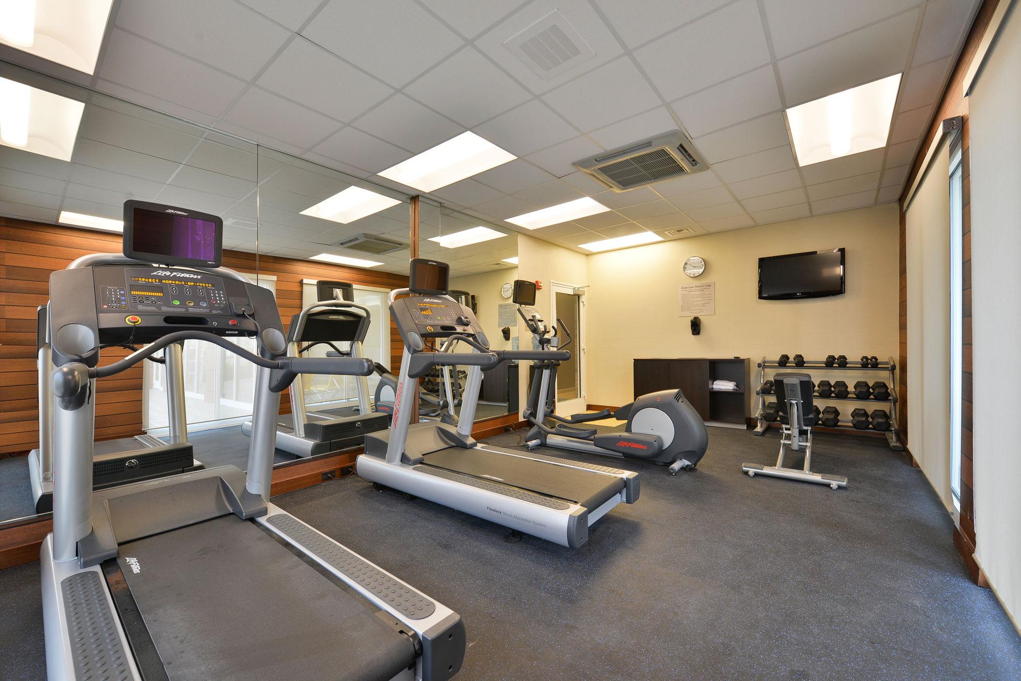 Fairfield Inn & Suites By Marriott Elmira Corning Horseheads Exteriér fotografie