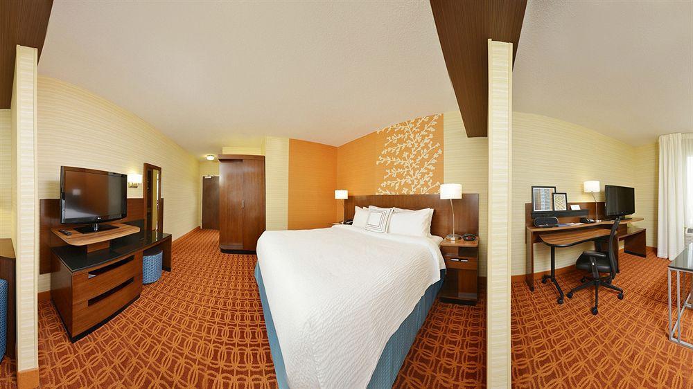 Fairfield Inn & Suites By Marriott Elmira Corning Horseheads Exteriér fotografie