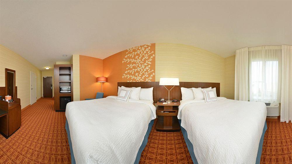 Fairfield Inn & Suites By Marriott Elmira Corning Horseheads Exteriér fotografie