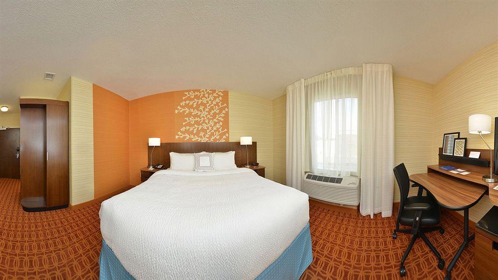 Fairfield Inn & Suites By Marriott Elmira Corning Horseheads Exteriér fotografie