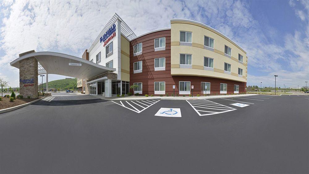 Fairfield Inn & Suites By Marriott Elmira Corning Horseheads Exteriér fotografie