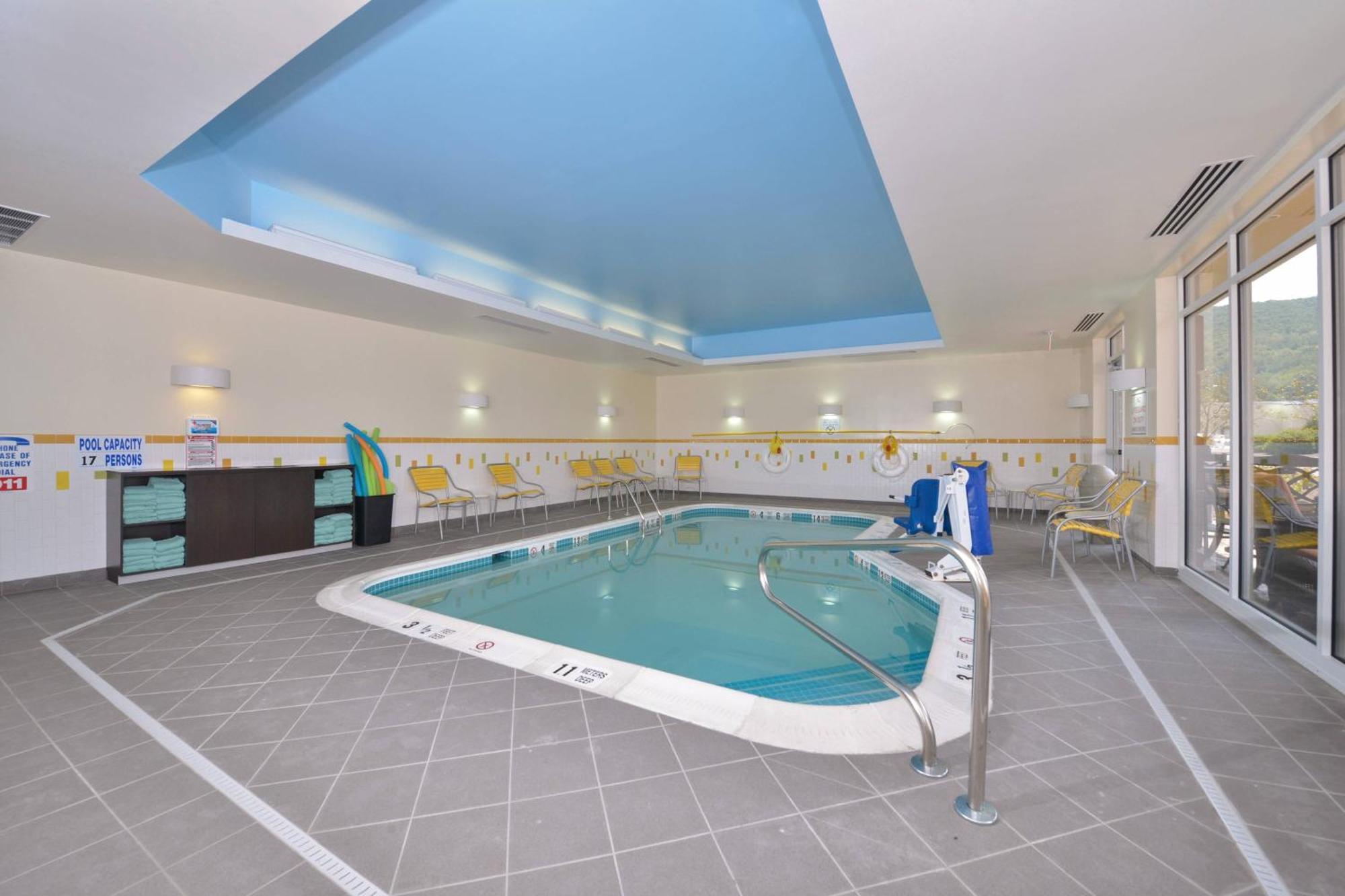 Fairfield Inn & Suites By Marriott Elmira Corning Horseheads Exteriér fotografie
