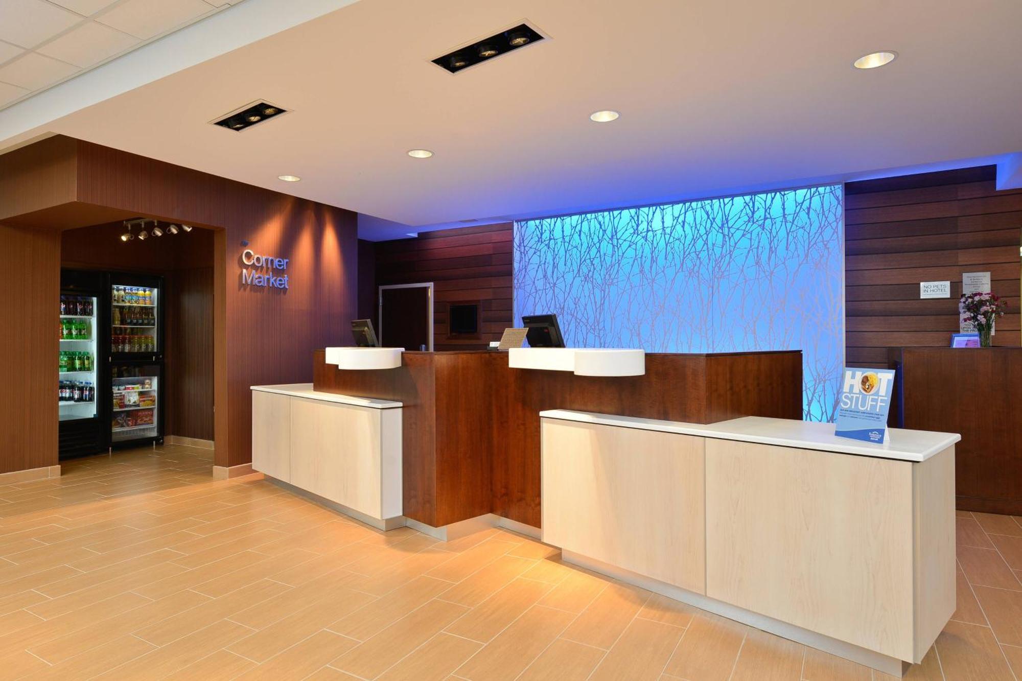Fairfield Inn & Suites By Marriott Elmira Corning Horseheads Exteriér fotografie