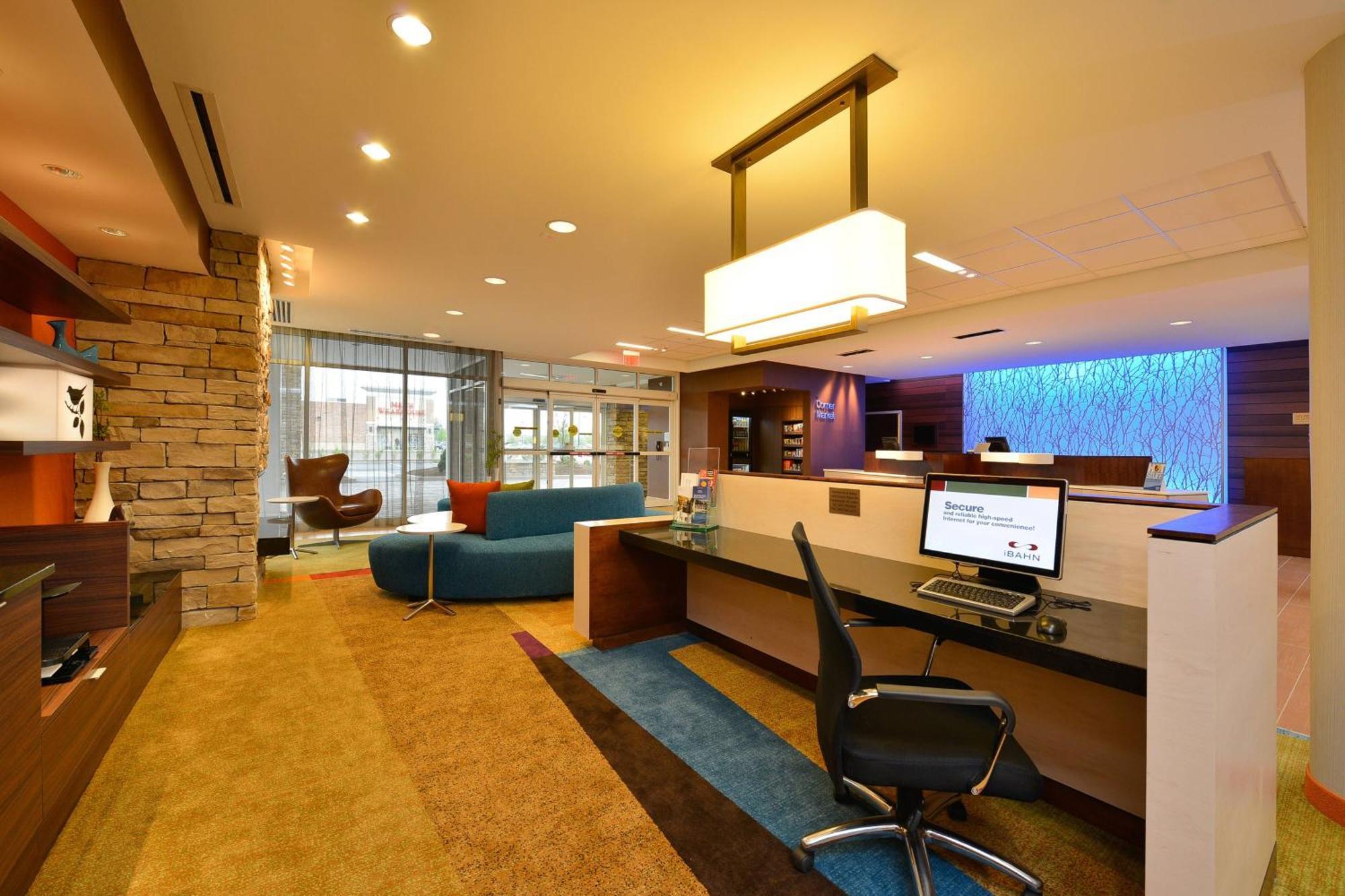Fairfield Inn & Suites By Marriott Elmira Corning Horseheads Exteriér fotografie