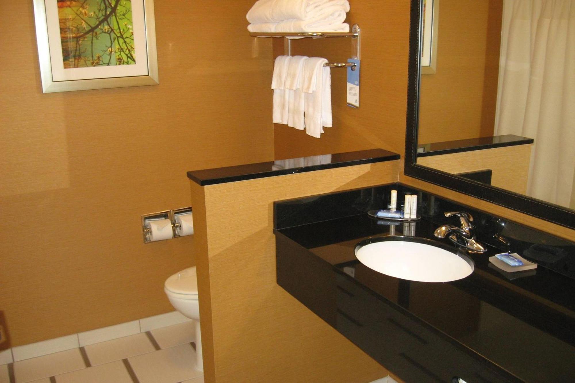 Fairfield Inn & Suites By Marriott Elmira Corning Horseheads Exteriér fotografie