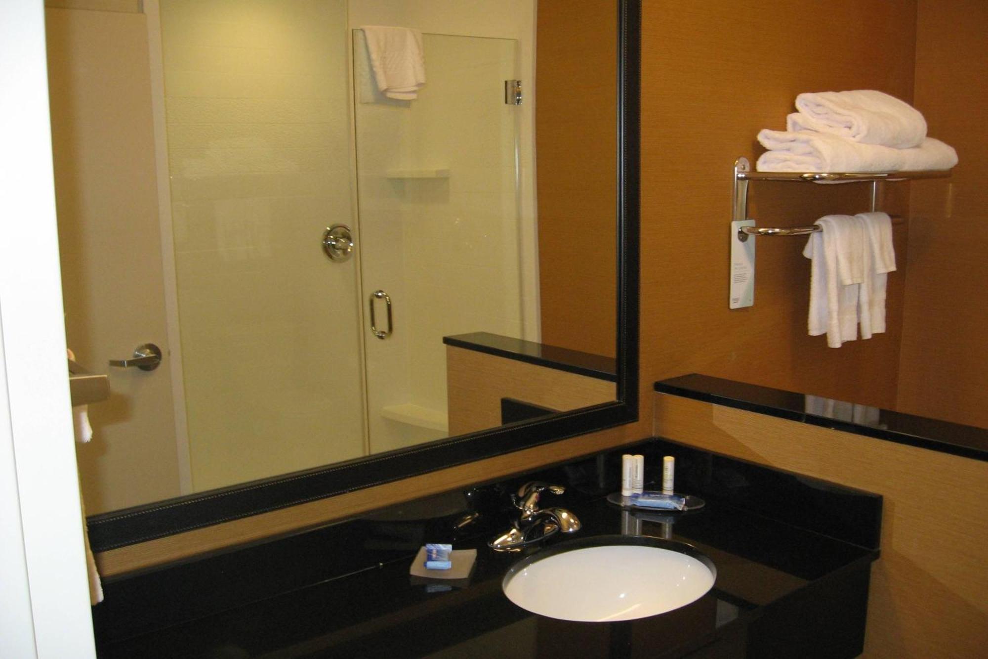 Fairfield Inn & Suites By Marriott Elmira Corning Horseheads Exteriér fotografie