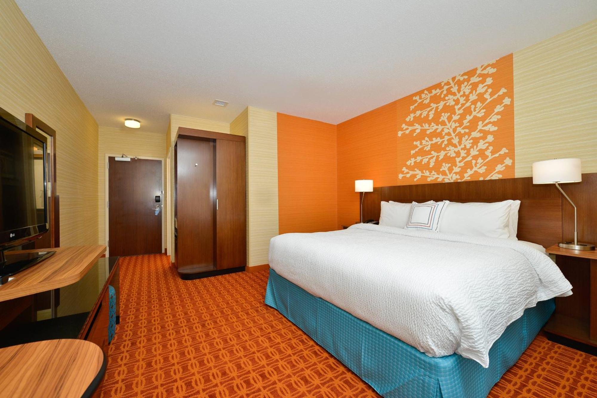 Fairfield Inn & Suites By Marriott Elmira Corning Horseheads Exteriér fotografie