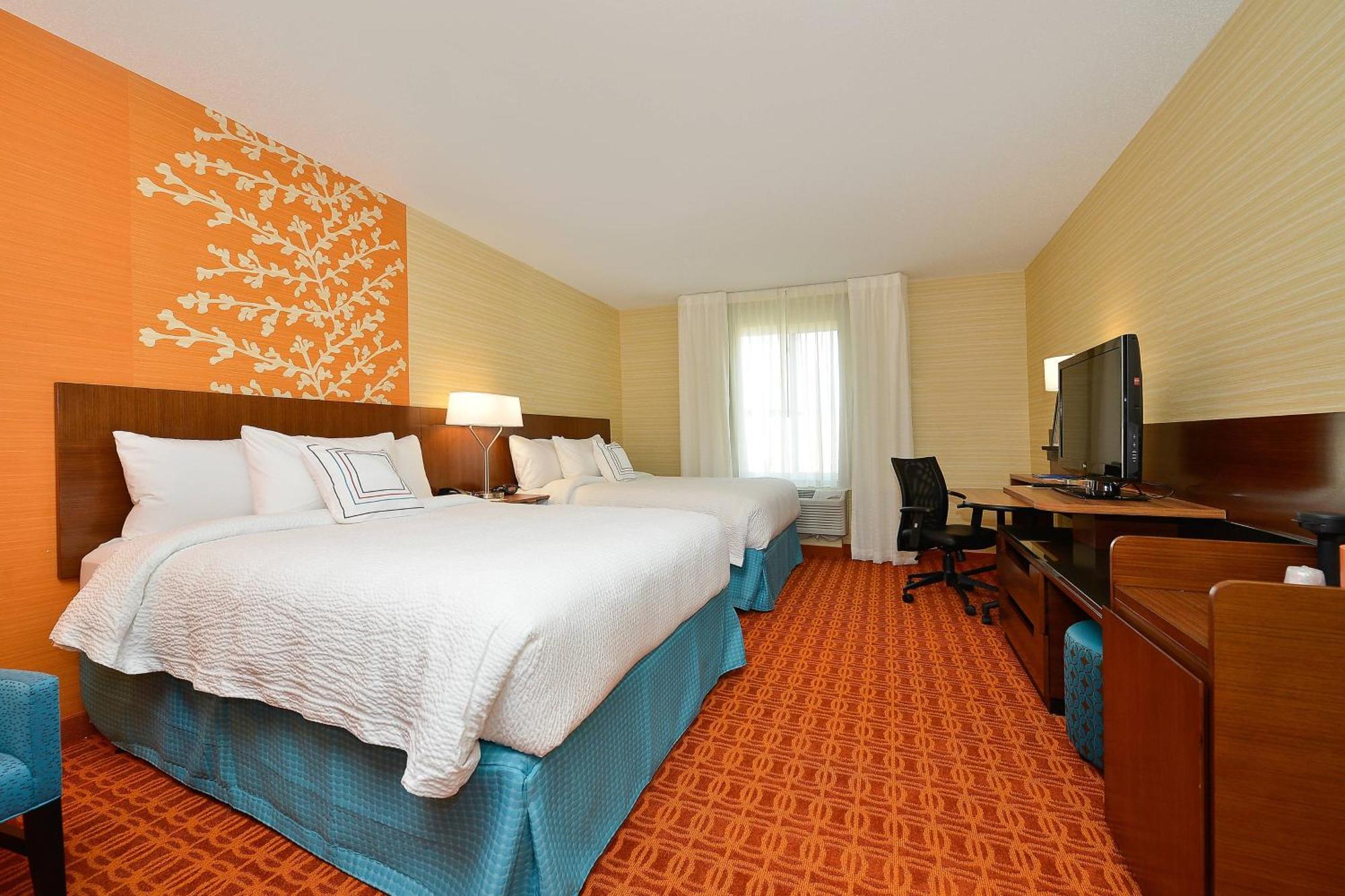 Fairfield Inn & Suites By Marriott Elmira Corning Horseheads Exteriér fotografie