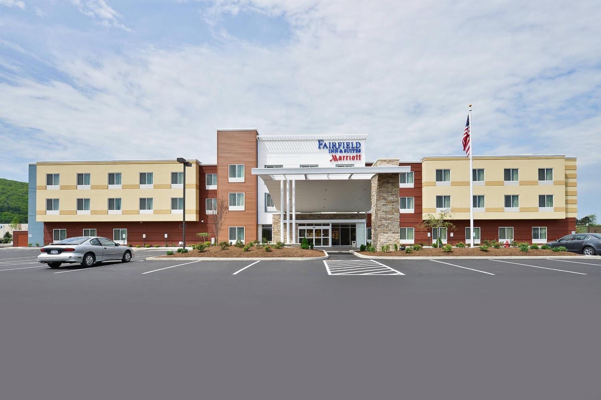 Fairfield Inn & Suites By Marriott Elmira Corning Horseheads Exteriér fotografie