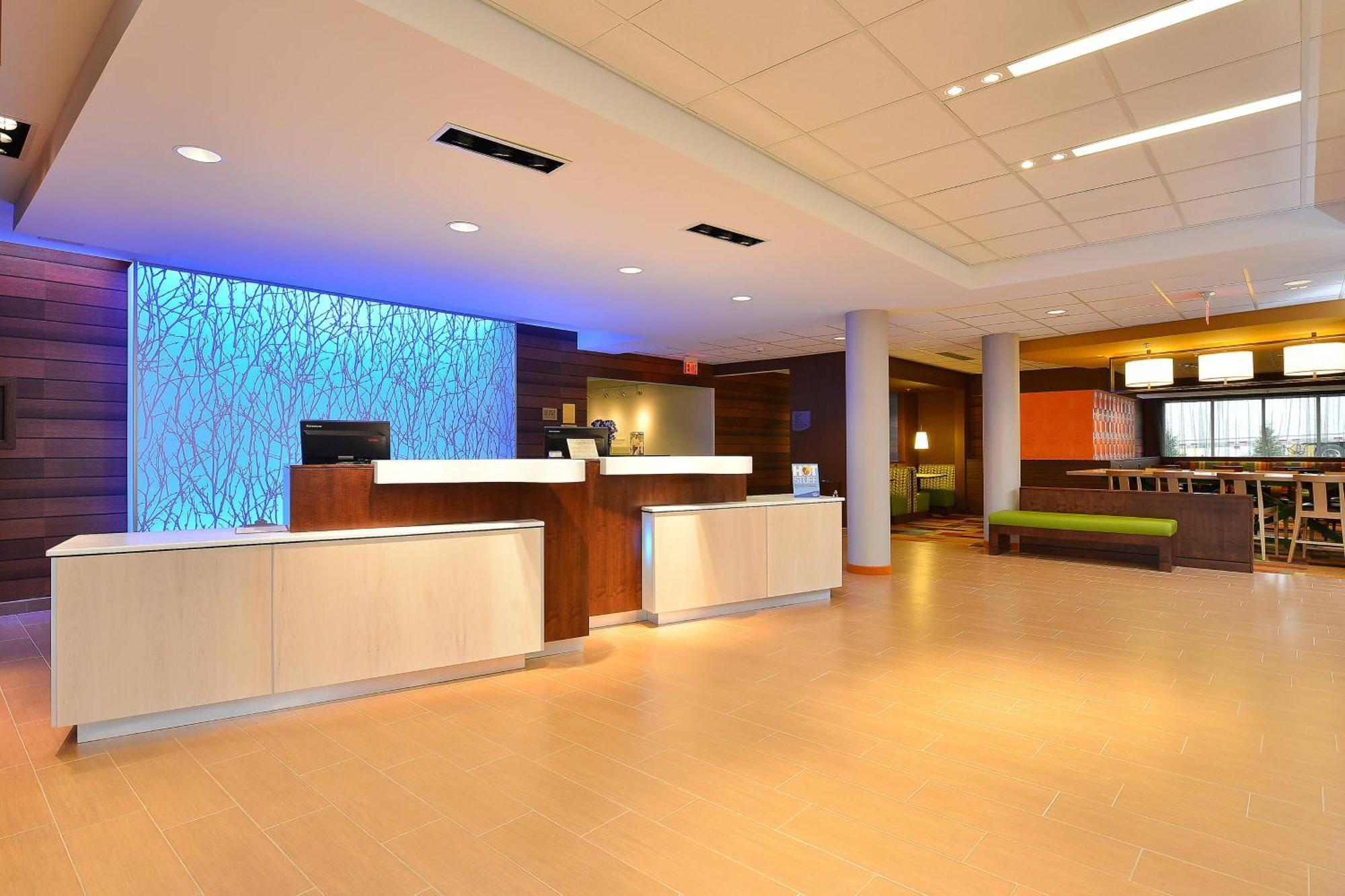 Fairfield Inn & Suites By Marriott Elmira Corning Horseheads Exteriér fotografie