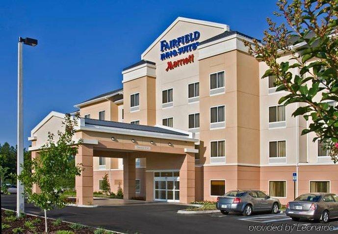 Fairfield Inn & Suites By Marriott Elmira Corning Horseheads Exteriér fotografie