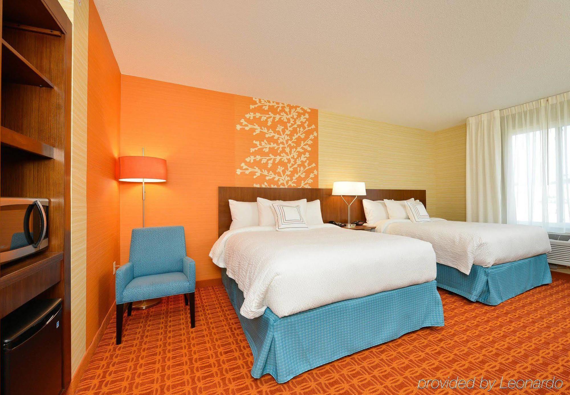 Fairfield Inn & Suites By Marriott Elmira Corning Horseheads Exteriér fotografie