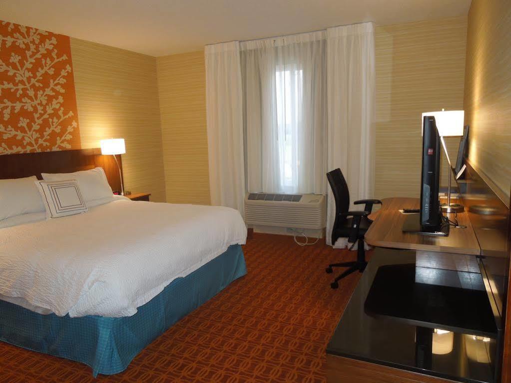 Fairfield Inn & Suites By Marriott Elmira Corning Horseheads Exteriér fotografie