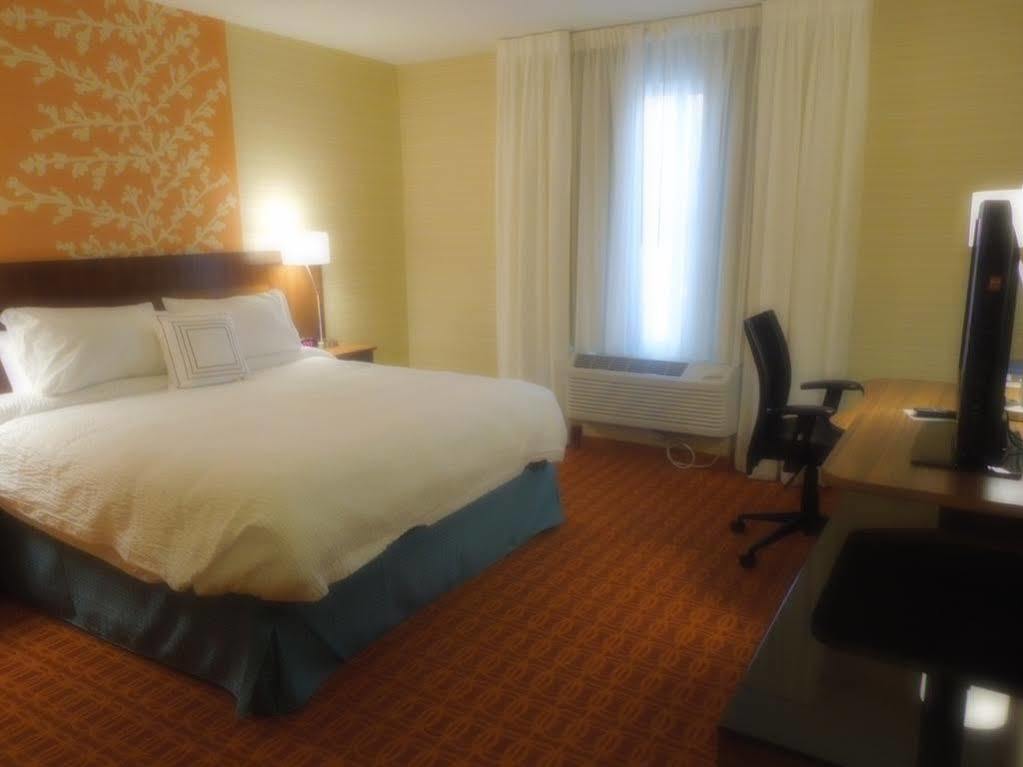Fairfield Inn & Suites By Marriott Elmira Corning Horseheads Exteriér fotografie