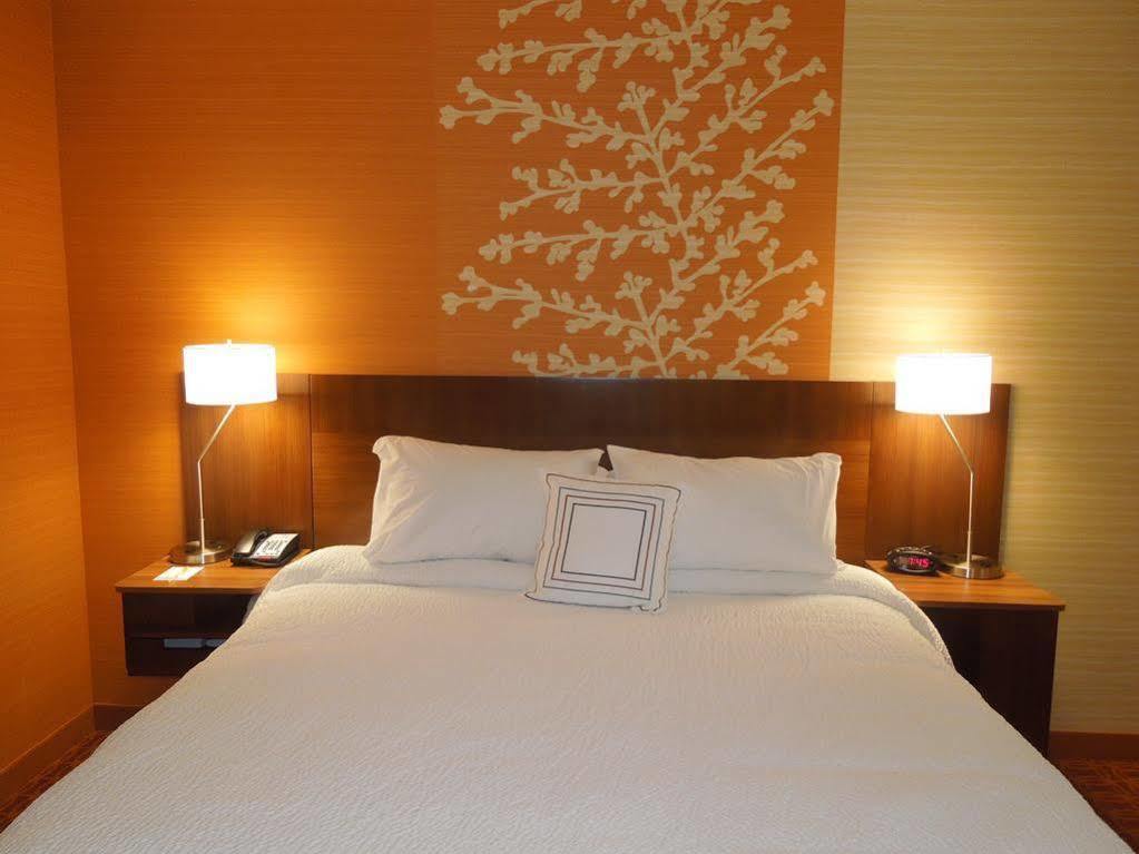 Fairfield Inn & Suites By Marriott Elmira Corning Horseheads Exteriér fotografie