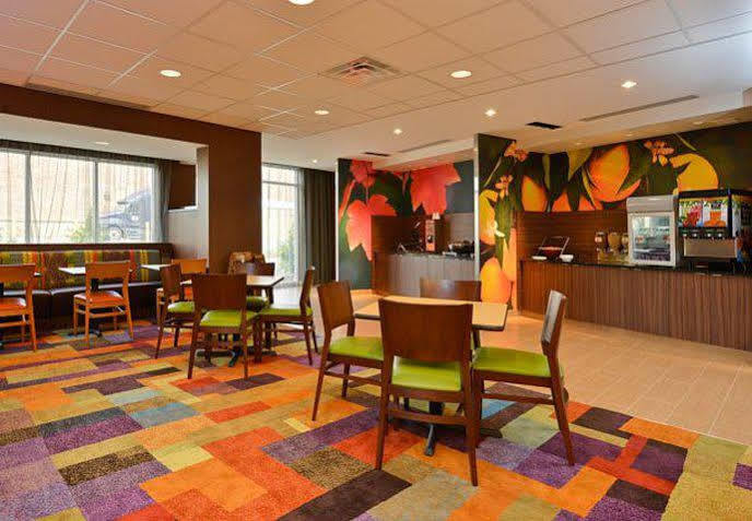 Fairfield Inn & Suites By Marriott Elmira Corning Horseheads Exteriér fotografie